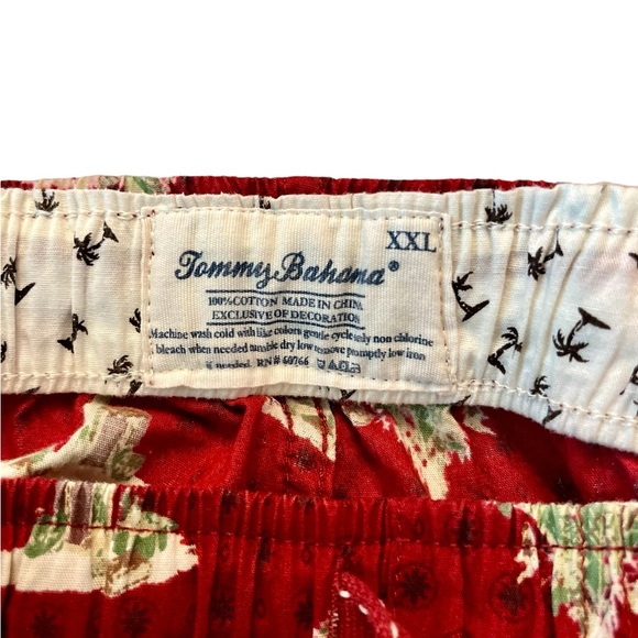 Men’s Tommy Bahama Lounge/ Pajama Pants-Size XXL-Great Condition! - Picture 7 of 7